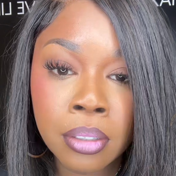 โผ๏ธ LAST ONE ๐ LIPSTICK SNOB a MACXIMAL SILKY MATTE LIPSTICK. ** NEW IN THE BOX. - Picture 12 of 14